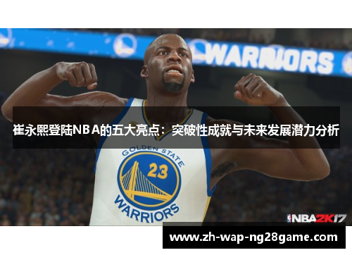 崔永熙登陆NBA的五大亮点：突破性成就与未来发展潜力分析