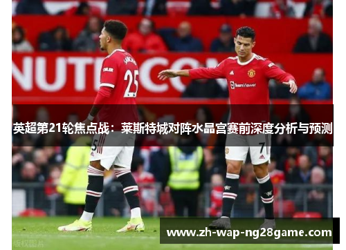 英超第21轮焦点战：莱斯特城对阵水晶宫赛前深度分析与预测