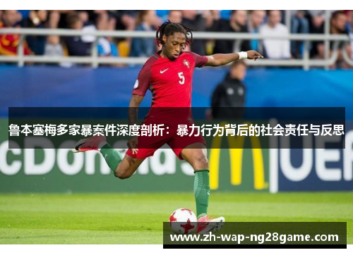 鲁本塞梅多家暴案件深度剖析：暴力行为背后的社会责任与反思